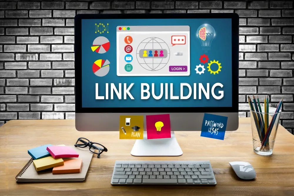 Link Building Specialist
